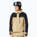 Чоловіча сноубордична куртка Oakley TNP TBT Insulated pebble