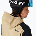 Чоловіча сноубордична куртка Oakley TNP TBT Insulated pebble 6