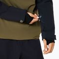 Куртка для сноуборду чоловіча Oakley TNP TBT Isulated Anorak army green 7