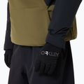 Куртка для сноуборду чоловіча Oakley TNP TBT Isulated Anorak army green 8
