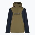 Чоловіча сноубордична куртка Oakley TNP TBT Isulated Anorak army green 9