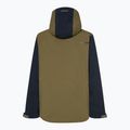 Куртка для сноуборду чоловіча Oakley TNP TBT Isulated Anorak army green 10