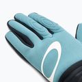 Рукавички велосипедні Oakley Seeker Thermal MTB 2.0 dark pacific 4