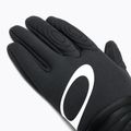 Рукавички велосипедні Oakley Seeker Thermal MTB 2.0 blackout 4