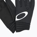 Рукавички велосипедні Oakley Seeker Thermal MTB 2.0 blackout 5