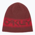 Зимова шапка Oakley TNP Reversible hibiscus red/rosewood