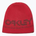 Зимова шапка Oakley TNP Reversible hibiscus red/rosewood 3