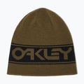 Шапка зимова Oakley Tnp Reversible Beanie 68S army green