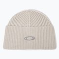 Шапка зимова Oakley Ellipse Ribbed Beanie mist/cement