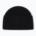 Шапка зимова Oakley Ellipse Ribbed Beanie blackout 2