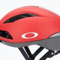 Шолом велосипедний Oakley Velo Stelvio EU black/red pro 7