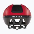 Шолом велосипедний Oakley Velo Stelvio EU black/red pro 4