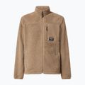 Кофта флісова чоловіча Oakley Mountain Fire Sherpa pebble