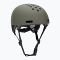 Шолом Oakley Street1 EU matte dark brush stencil