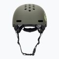 Шолом Oakley Street1 EU matte dark brush stencil 2