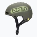 Шолом Oakley Street1 EU matte dark brush stencil 3