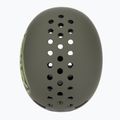 Шолом Oakley Street1 EU matte dark brush stencil 6