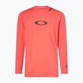 Лонгслів велосипедний чоловічий Oakley Free Ride RC paloma 6