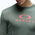 Лонгслів велосипедний чоловічий Oakley Seeker Flow LS74O aviator green 5
