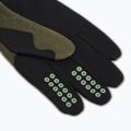Рукавички велосипедні Oakley Seeker MTB army green 2