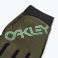 Рукавички велосипедні Oakley Seeker MTB army green 3