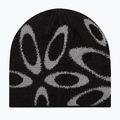 Шапка зимова Oakley Ellipse Graphic Beanie black/grey 2