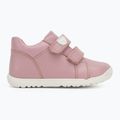 Черевики дитячі Geox Macchia pink 2