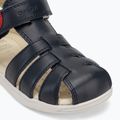 Сандалі дитячі Geox Macchia navy 7