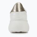 Кросівки жіночі Geox Spherica EC4.1 white/gold 7