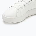 Кросівки жіночі Geox Spherica EC4.1 white/gold 8