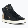 Черевики дитячі гeox Kalispera black/platinum 7