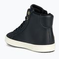 Черевики дитячі гeox Kalispera black/platinum 9