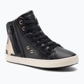 Черевики дитячі гeox Kalispera black/platinum