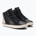 Черевики дитячі гeox Kalispera black/platinum 4
