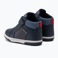 Черевики дитячі гeox Flick navy/avio 3