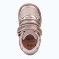Черевики дитячі гeox Elthan rose/silver 11
