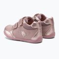 Черевики дитячі гeox Elthan rose/silver 3