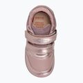Черевики дитячі гeox Elthan rose/silver 6