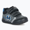 Черевики дитячі гeox Elthan black 7