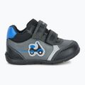 Черевики дитячі гeox Elthan black 8