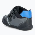 Черевики дитячі гeox Elthan black 9
