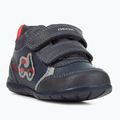 Черевики дитячі гeox Elthan navy/red 7