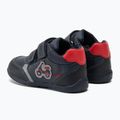 Черевики дитячі гeox Elthan navy/red 3