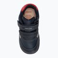 Черевики дитячі гeox Elthan navy/red 6