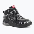 Кросівки дитячі Geox Grayjay black / silver