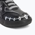 Кросівки дитячі Geox Grayjay black / silver 7