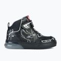 Кросівки дитячі Geox Grayjay black / silver 10