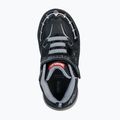 Кросівки дитячі Geox Grayjay black / silver 11