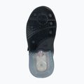 Кросівки дитячі Geox Grayjay black / silver 12