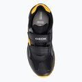 Черевики дитячі гeox Pavel black/gold 6